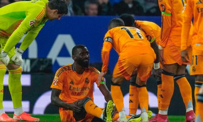 No solo el Clásico: Rüdiger se pierde el otro gran partido que le motivaba

