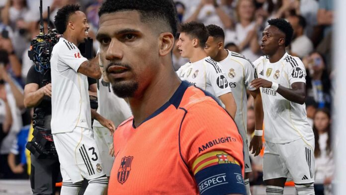 Ni Mbappé ni Vinicius Araújo señala al jugador más difícil araujo madrid futbol barcelona