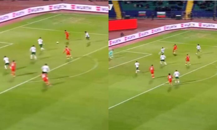 Arda Güler ha marcado un gol con la Selección turca esta noche ante Bulgaria.