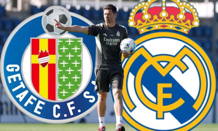 Xabi Alonso hace una llamada sorpresa en la convocatoria para el partido en Getafe