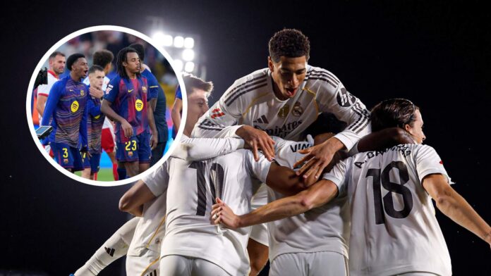 Fue de los más flojos del Real Madrid en Getafe: puede ser suplente en el Clásico 