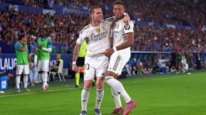 Novedades con Mbappé y Mastantuono. 