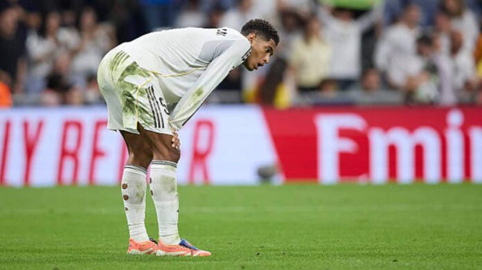 Jude Bellingham abre su corazón y su salud mental. 