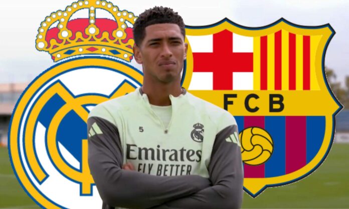 Bellingham reconoce si está en condiciones de jugar El Clásico Jude Bellingham se sincera sobre su estado físico y anímico antes del Clásico