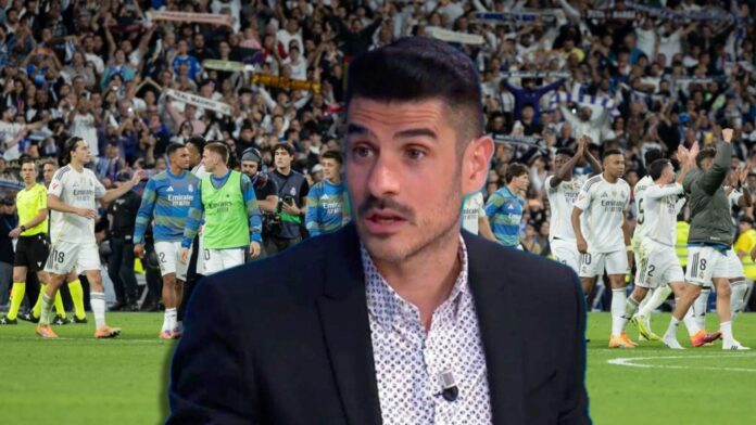 Álvaro Benito señaló a los 3 jugadores clave del Madrid Álvaro Benito señaló a los 3 jugadores clave del Madrid para ganar al Barcelona