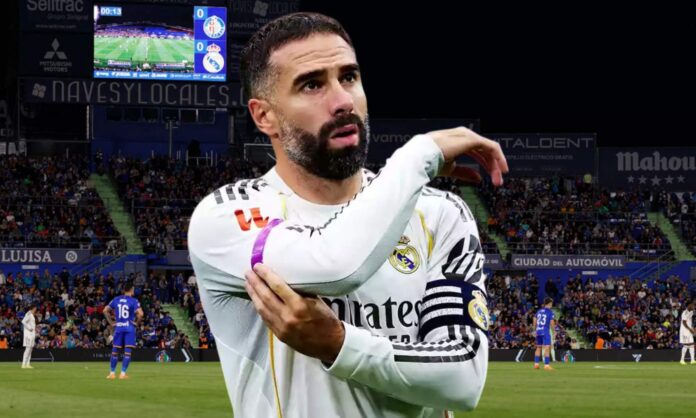 Javi Herráez, periodista de la SER, habla del estado físico de Carvajal