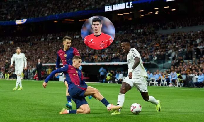 Un Clásico de la temporada pasada y Busquets Ferrer.