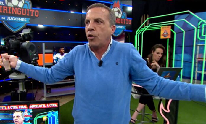 Cristóbal Soria ha 