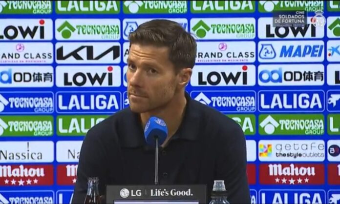 Xabi Alonso confiesa si hay 