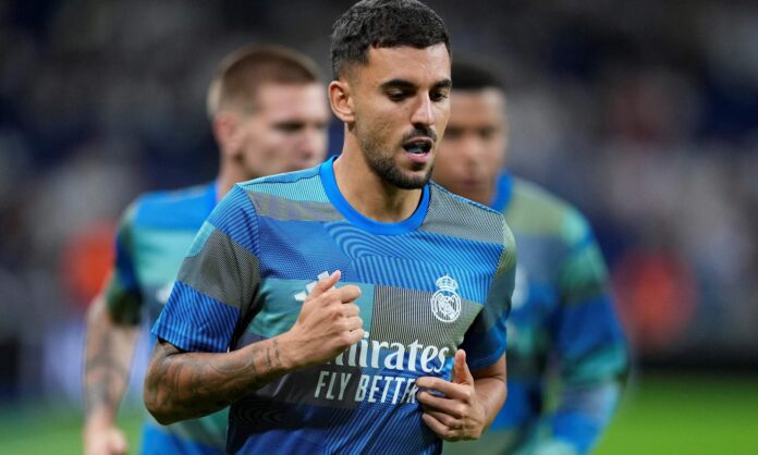 Dani Ceballos vuelve a lesionarse y se espera que regrese en este partido
