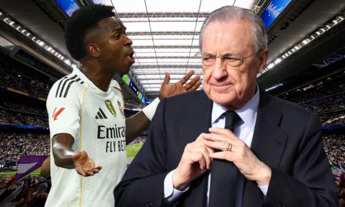 La SER anuncia la decisión de Florentino sobre el castigo Florentino Pérez habría tomado ya una determinación para tratar el asunto de Vinícius