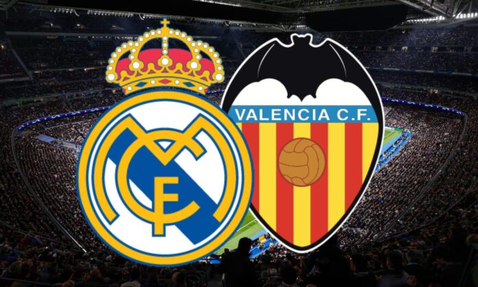 Real Madrid - Valencia dónde ver el partido de LaLiga El Real Madrid recibe al Valencia en el Santiago Bernabéu por la jornada 11 de Liga