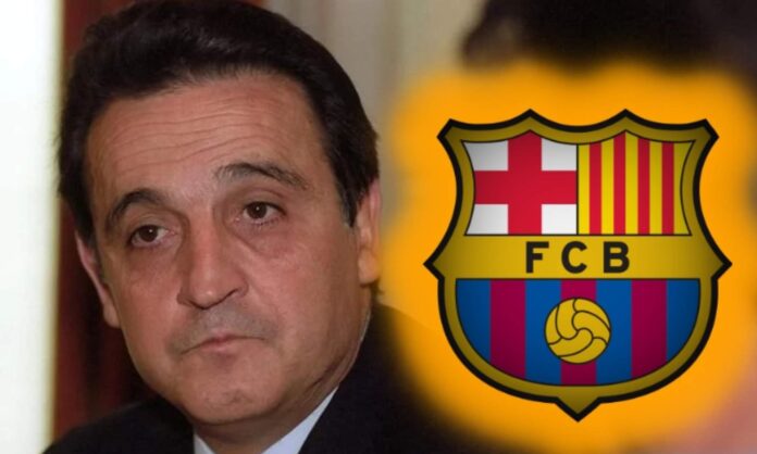 Filtran el audio del periodista que destapó el ‘caso Negreira’: “El Barça nos pide…”

