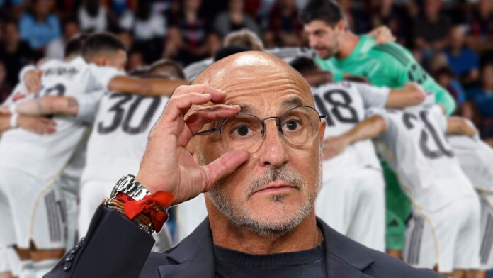 espana convocatoria futbol madrid