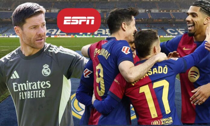 ESPN adelanta el futuro de Xabi Alonso si falla en el Clásico del Santiago Bernabéu