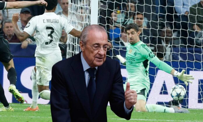 El Real Madrid hará una excepción con Courtois Courtois se gana un favor del Real Madrid
