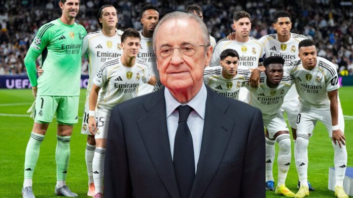 El Real Madrid tiene un acuerdo con el jugador hasta 2028: Onda Cero lo confirma