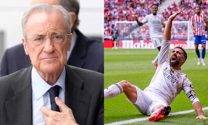 Qué va a hacer el Real Madrid con la renovación El Real Madrid ha sufrido un contratiempo inesperado con Dani Carvajal que puede paralizar los planes que tenía el club.