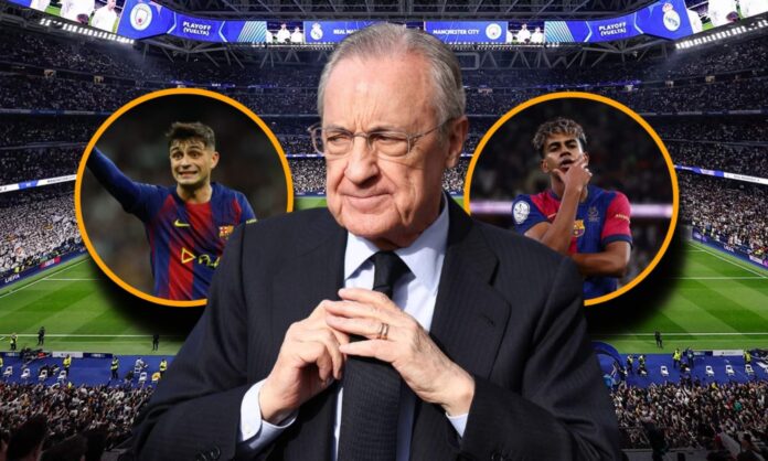 Ni Yamal ni Pedri el Real Madrid quiere fichar gratis Ni Yamal ni Pedri: el Real Madrid quiere fichar gratis al canterano estrella del Barça