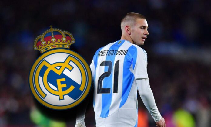 El fichaje del Real Madrid que Mastantuono acogería con los brazos abiertos

