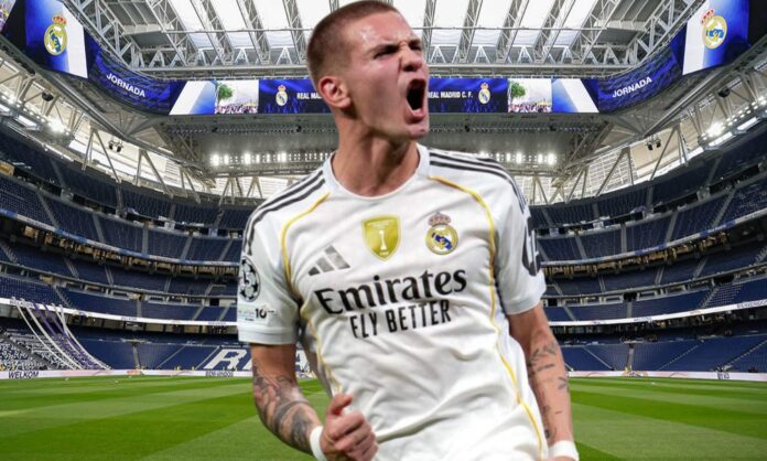 Mastantuono se la juega contra el Valencia Franco Mastantuono tiene marcado en rojo el partido contra el Valencia