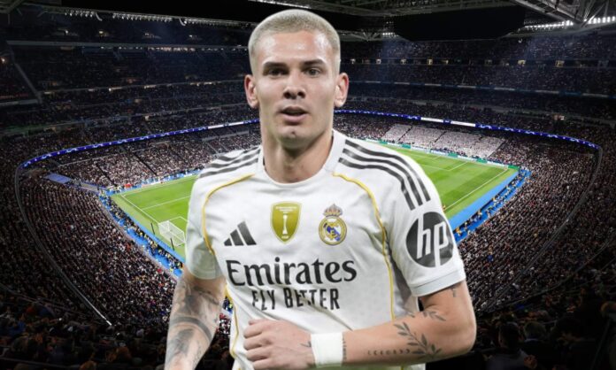 Franco Mastantuono podría ver cómo su papel en el Madrid disminuye en los próximos partidos.