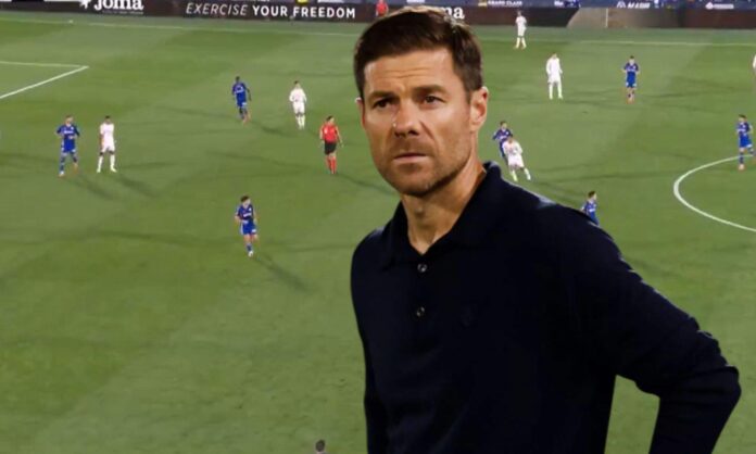 Xabi Alonso analiza el partido contra el Getafe con una óptica muy diferente