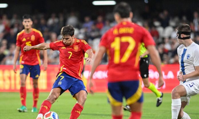 Gonzalo el héroe de España Sub - 21