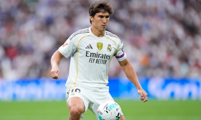 Gonzalo va a recibir una oferta para irse del Madrid en enero

