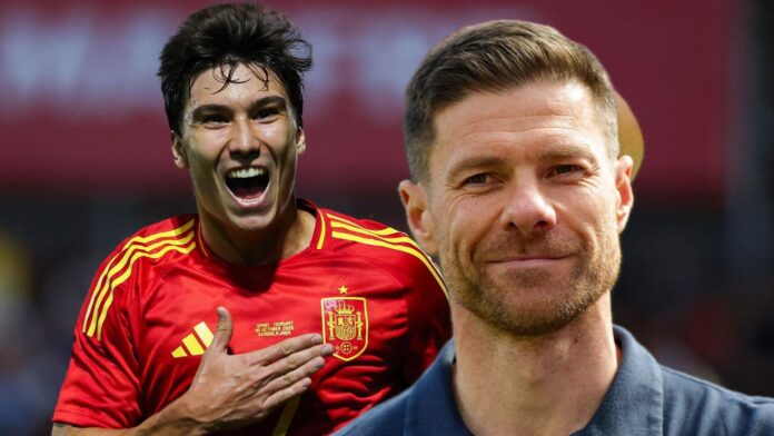 Xabi Alonso llamó ayer a Gonzalo tras lo que hizo con España: “Te vas a j…”