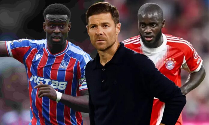 Ni Marc Guéhi ni Upamecano el Plan A del Real Ni Marc Guéhi, ni Upamecano, el 'Plan A' del Real Madrid para sustituir a Alaba y Rüdiger