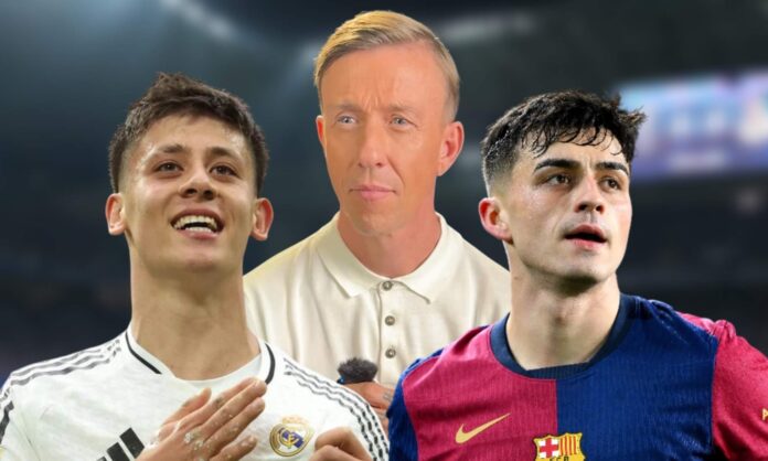 Guti compara a Arda Güler con Pedri y elige al mejor: “Me quedo con…”

