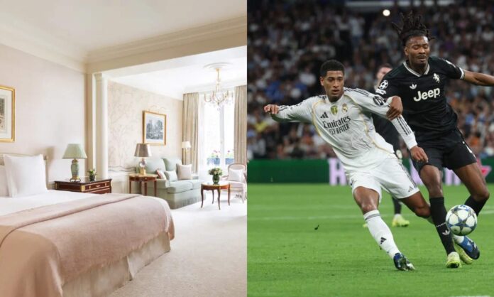 Anuncian la creación de un hotel de lujo para ir Un hotel de lujo se instalará al lado del Santiago Bernabéu y estará disponible en 2028.