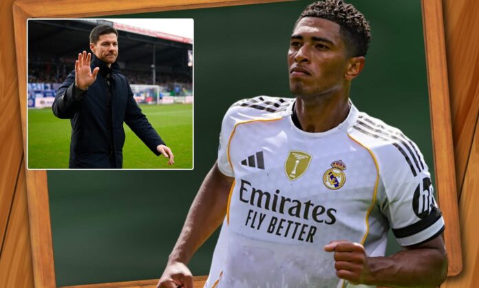 Xabi cambia el rol de Bellingham con Ancelotti: su nueva posición en el campo