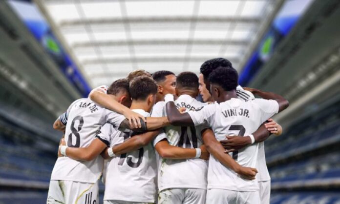 Xabi Alonso elige a 3 lanzadores de penaltis ante el Jugadores del Real Madrid y el Santiago Bernabéu.