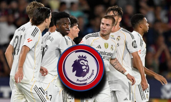 Un club importante de la Premier League podría estar detrás de un futbolista del Real Madrid.