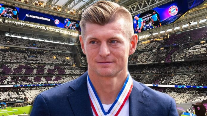 ESPN anuncia sin querer la vuelta de Kroos al Real Madrid y Toni responde: “Es correcto” 
