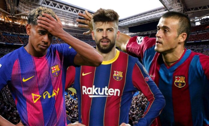 Encuesta: ¿Qué jugador actual o del pasado del FC Barcelona te cae peor?

