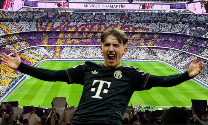 Lennart Karl es el próximo objetivo de Juni Calafat para Juni Calafat está muy atento a los pasos que está dando poco a poco Lennart Karl en el Bayern Múnich, aunque tiene contrato en vigor con los bávaros hasta 2028.