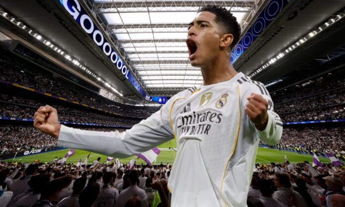 El Real Madrid cuenta con el adiós de Bellingham a La posición de Jude Bellingham en la élite futbolística ha cambiado considerablemente