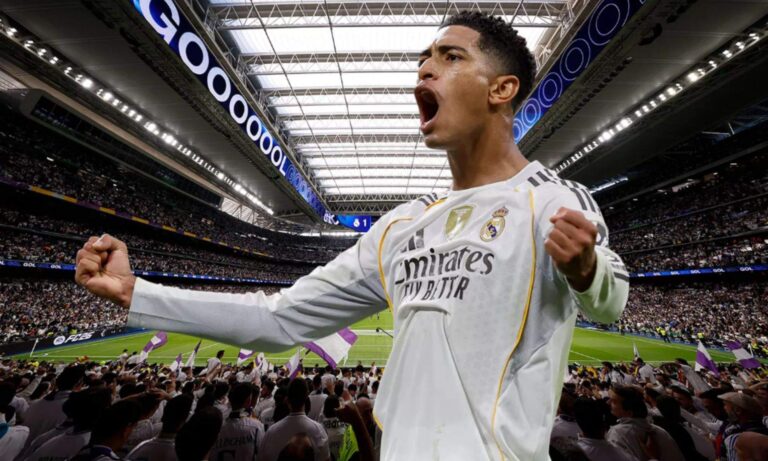 La posición de Jude Bellingham en la élite futbolística ha cambiado considerablemente