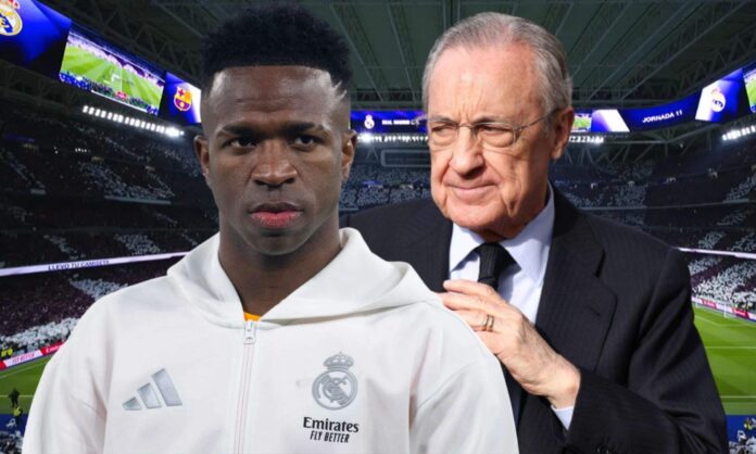 El Real Madrid confirma lo de la oferta de Vinicius El futuro de Vinícius se mantiene como una incógnita a estas alturas de la temporada