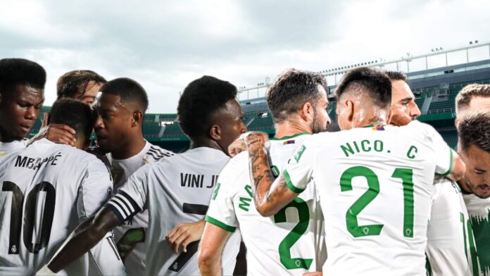 Ya hay día y hora para el Elche - Real Madrid: Tebas vuelve a ir al límite