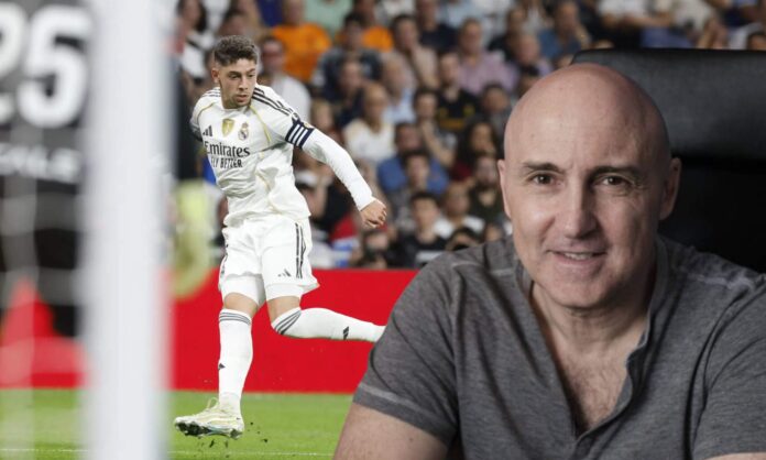 Maldini ha valorado el trabajo que realizó Fede Valverde en el encuentro del Madrid contra el Villarreal.