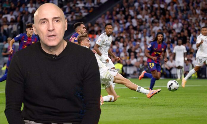 Ni Vinicius ni Mbappé Maldini le señala Fue el mejor Julio Maldonado encumbra al madridista más destacado en el Real Madrid-FC Barcelona