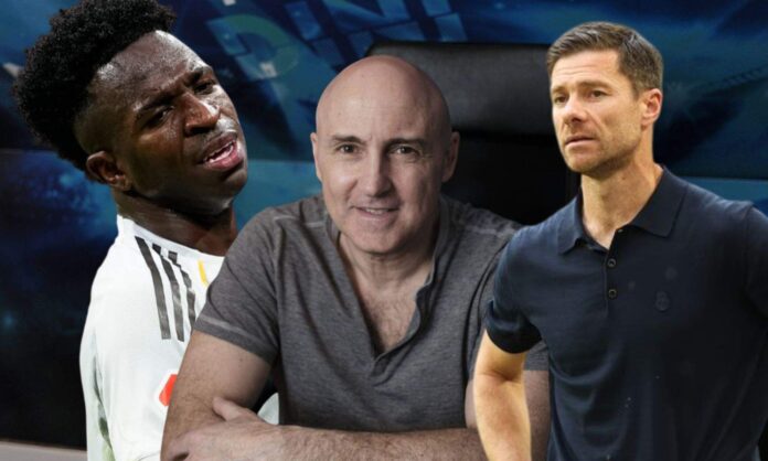 Maldini aconseja a Xabi Alonso lo que debe hacer con Julio Maldonado desvela su estrategia para manejar el