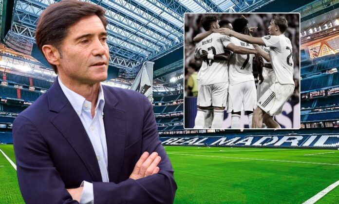 Los 3 jugadores del Madrid que Marcelino destaca antes de jugar en el Bernabéu