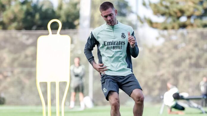 El Real Madrid hace oficial lo de Mastantuono