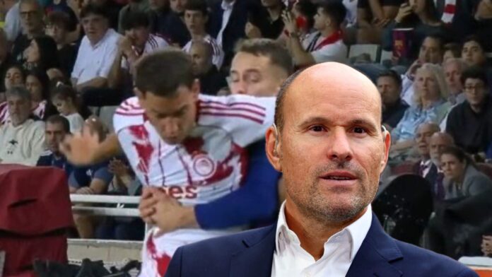 Hasta Mateu Lahoz denuncia el 