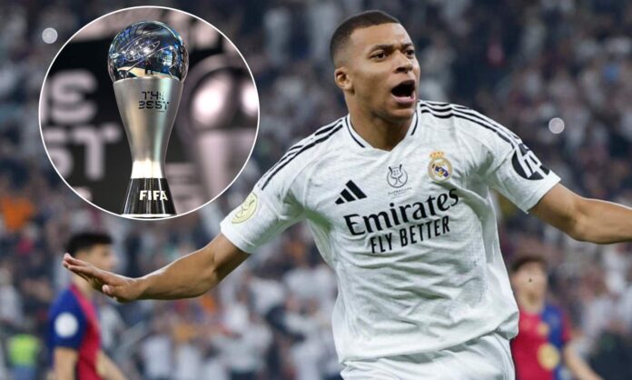 Mbappé se juega dar la sorpresa en el FIFA The Best en el Clásico